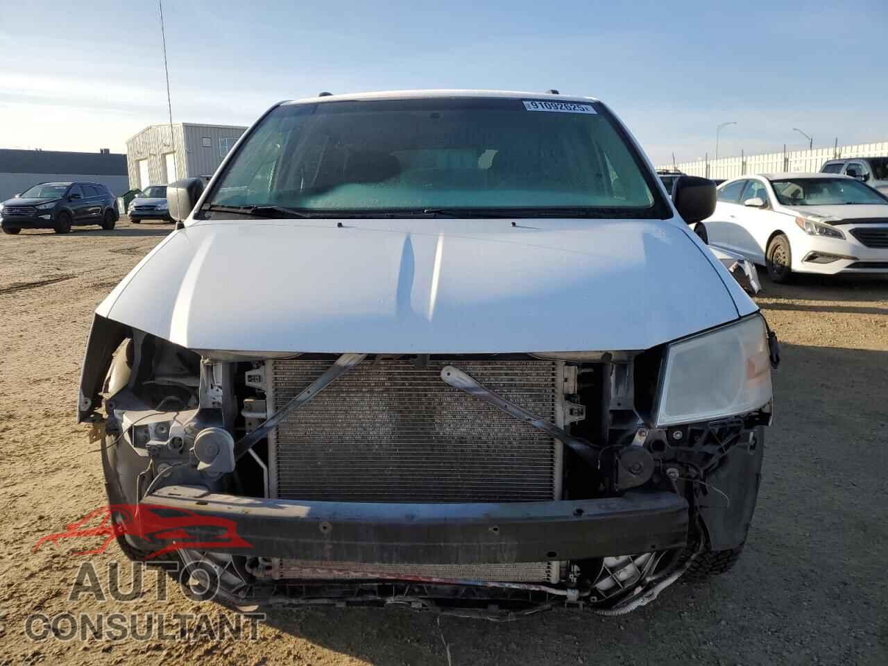 DODGE CARAVAN 2010 - 2D4RN4DE4AR327615