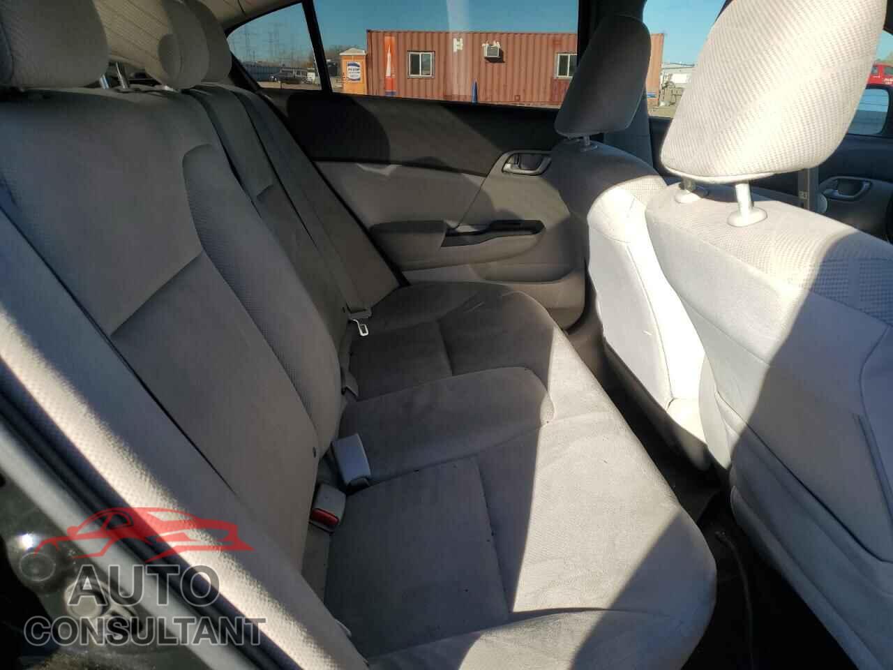 HONDA CIVIC 2012 - 19XFB2F50CE093746
