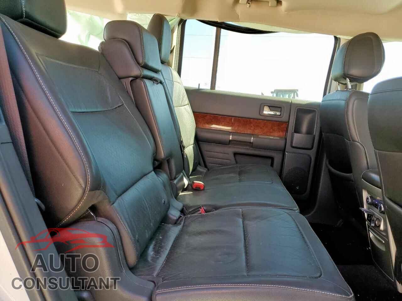 FORD FLEX 2012 - 2FMGK5DC9CBD00662