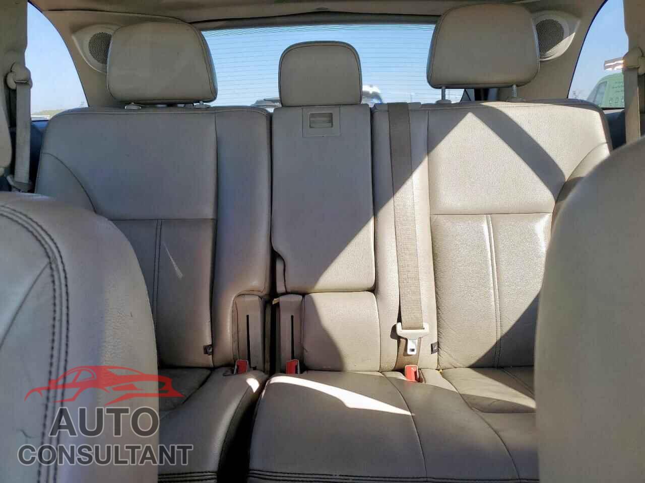 FORD EDGE 2011 - 2FMDK4KC7BBA56637