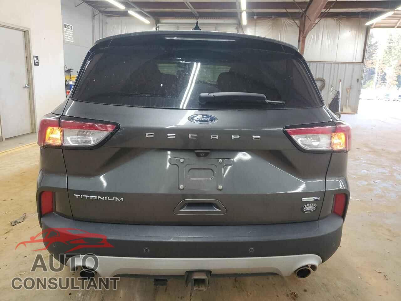 FORD ESCAPE 2020 - 1FMCU9J91LUA25131