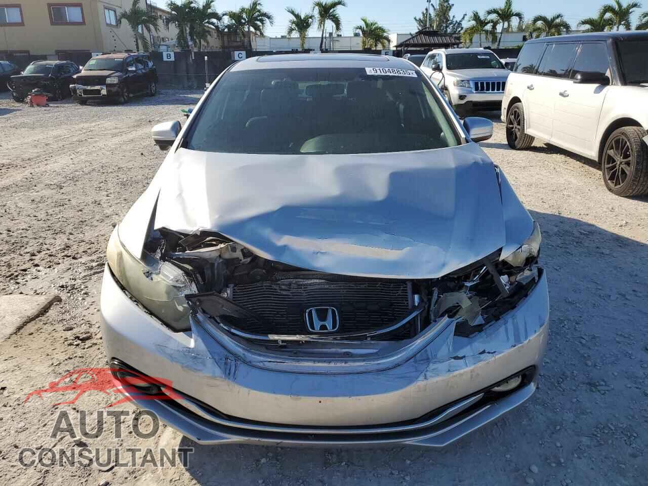 HONDA CIVIC 2014 - 19XFB2F94EE034530