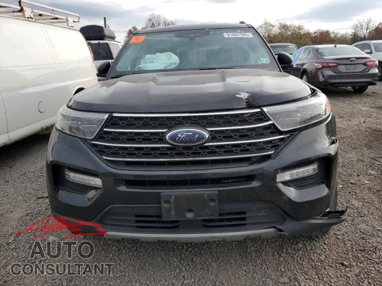FORD EXPLORER 2021 - 1FMSK8DH1MGB10372