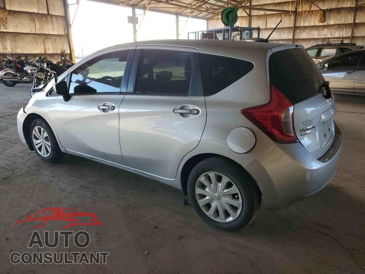 NISSAN VERSA 2017 - 3N1CE2CP3HL371089