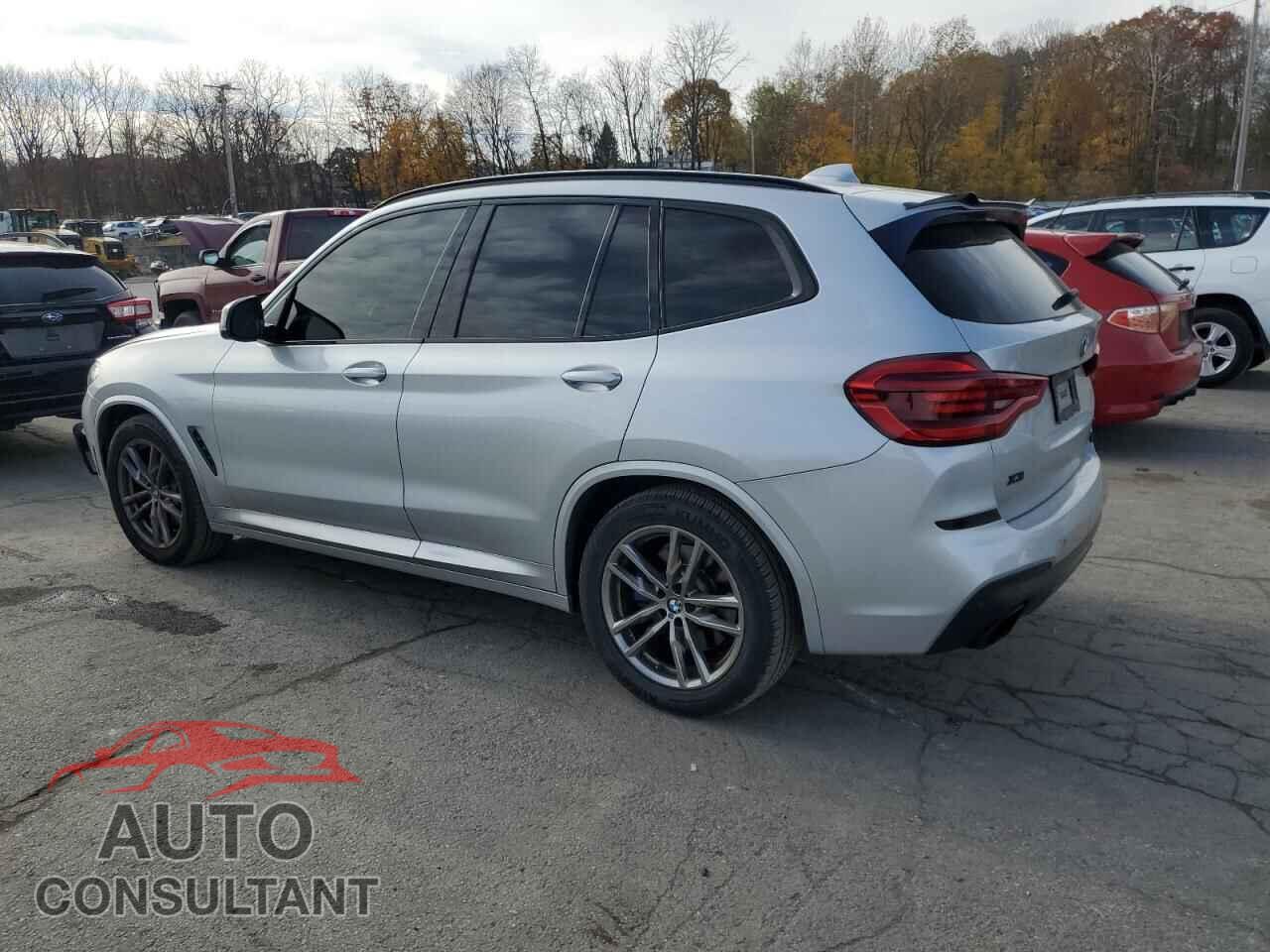 BMW X3 2020 - 5UXTY9C01L9C07794