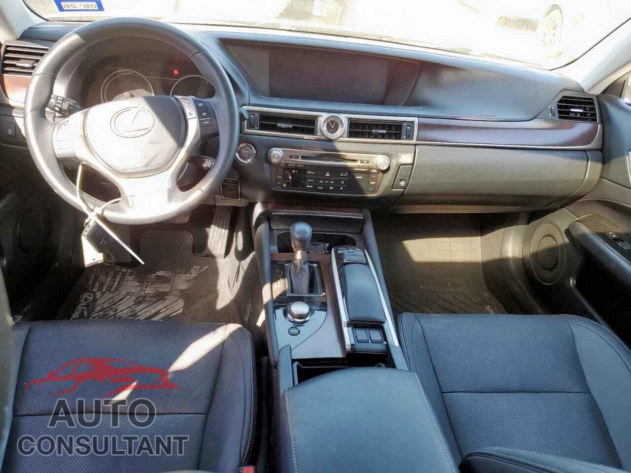LEXUS GS350 2015 - JTHBE1BL5FA005204