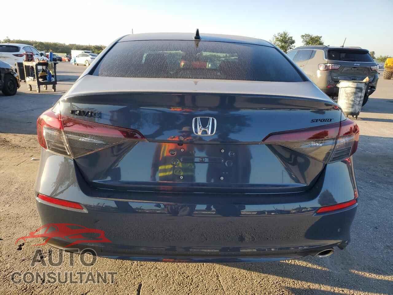 HONDA CIVIC 2026 - 2HGFE2F52TH517764