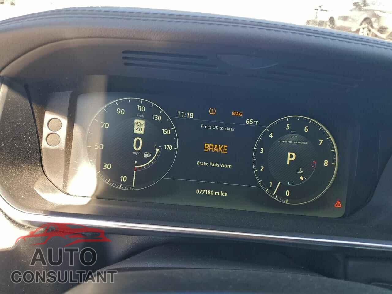 LAND ROVER RANGEROVER 2017 - SALGS2FE6HA360573
