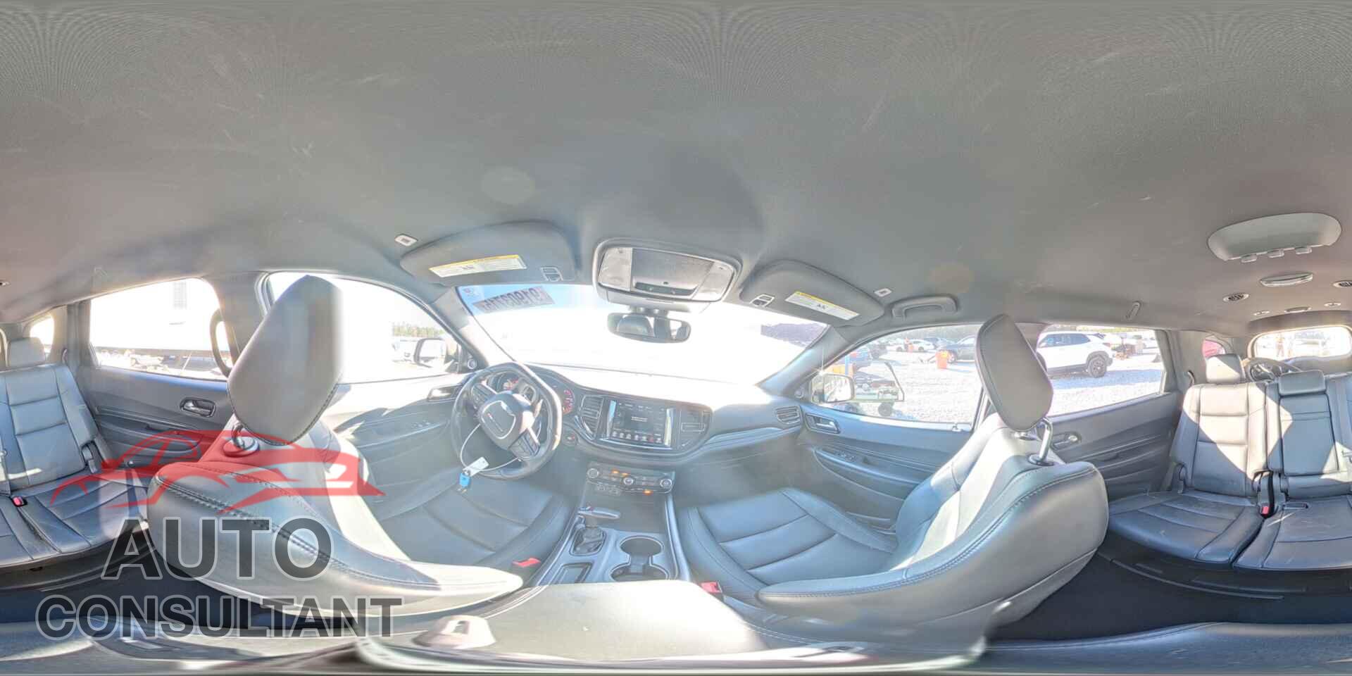 DODGE DURANGO 2021 - 1C4RDHDG6MC641126