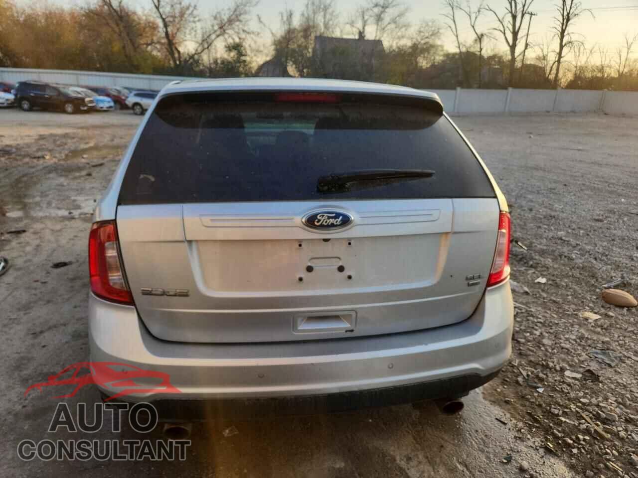 FORD EDGE 2013 - 2FMDK4JC8DBB81120