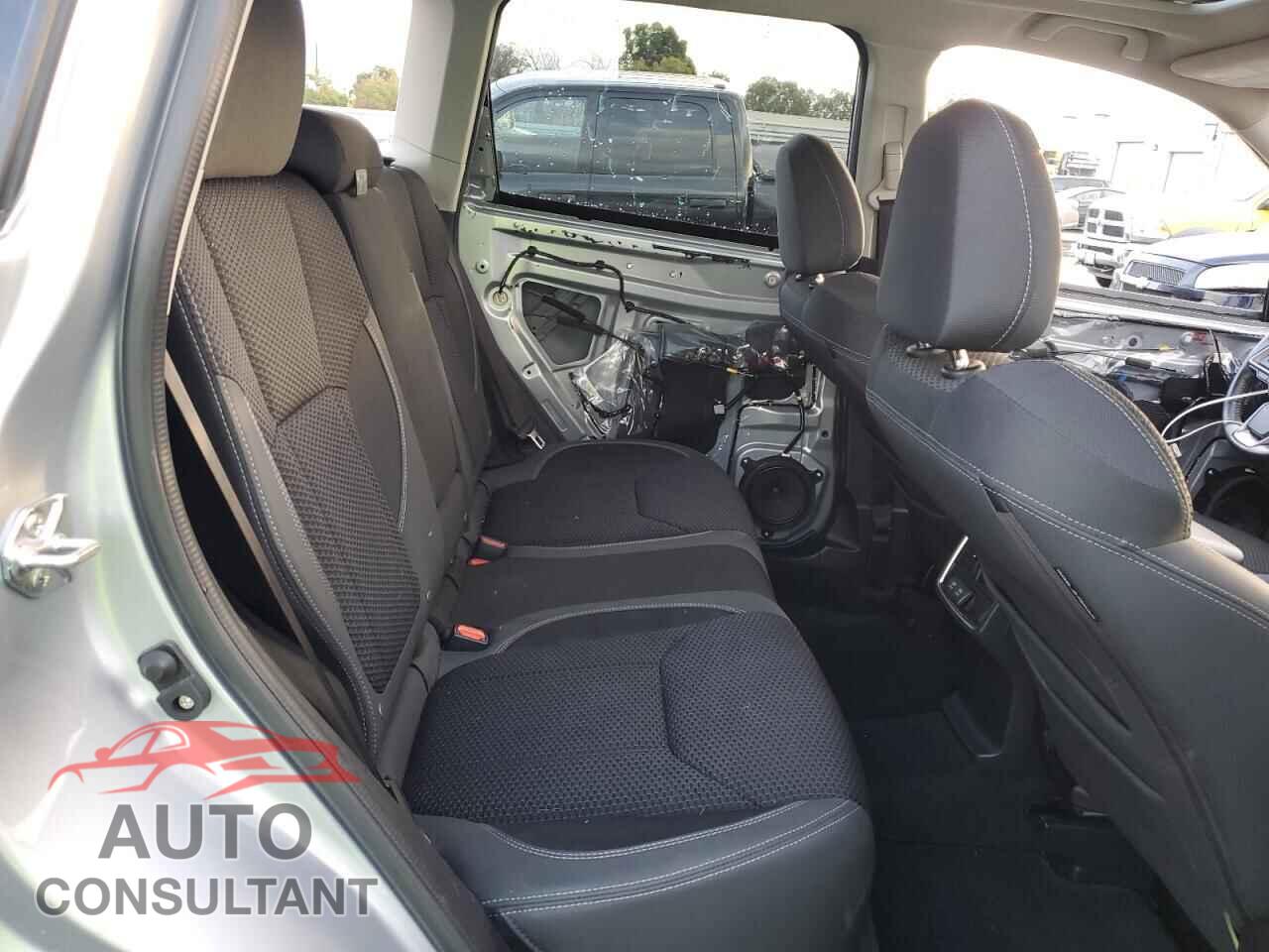 SUBARU FORESTER 2023 - JF2SKAEC0PH461479