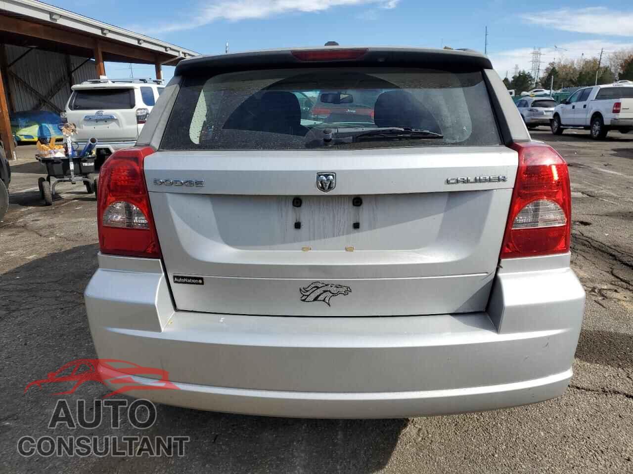 DODGE CALIBER 2011 - 1B3CB3HA1BD262127