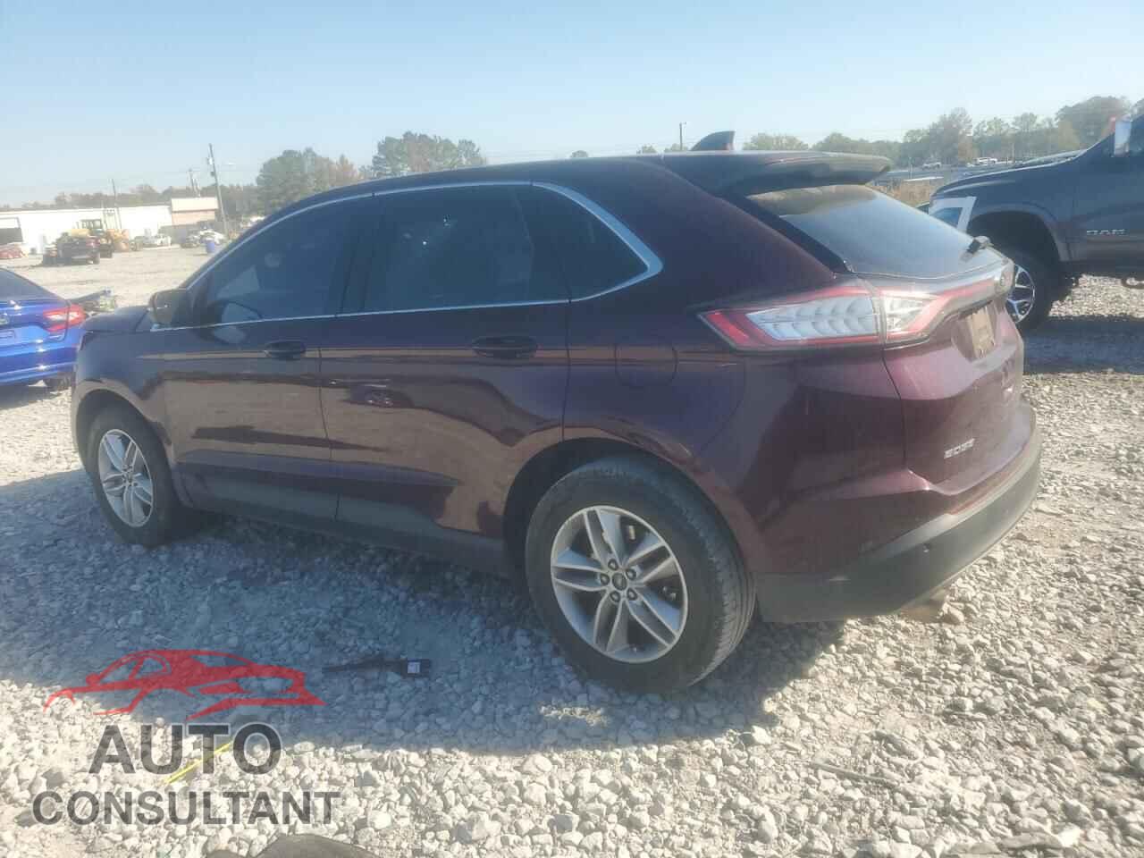 FORD EDGE 2018 - 2FMPK3J90JBC04719