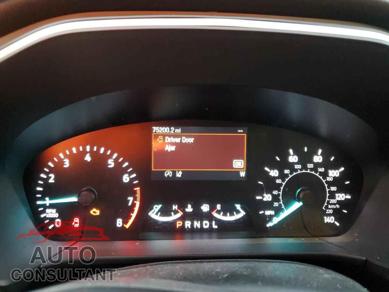 FORD ESCAPE 2020 - 1FMCU9G65LUA84616