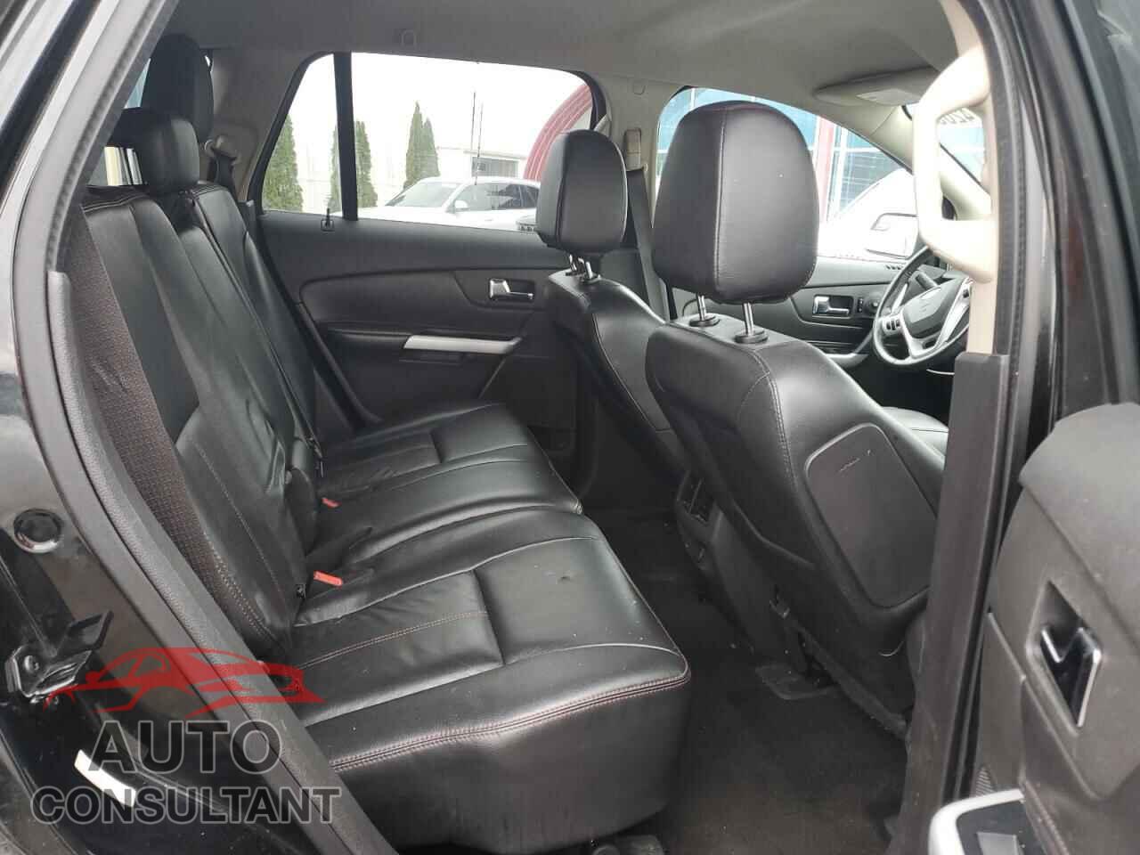FORD EDGE 2014 - 2FMDK4JC9EBA83571