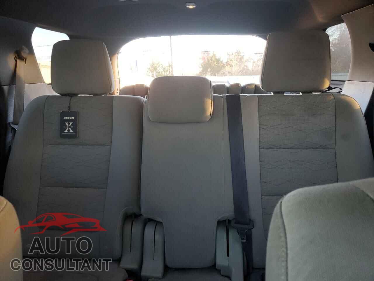 FORD EXPLORER 2014 - 1FM5K8B84EGC08801