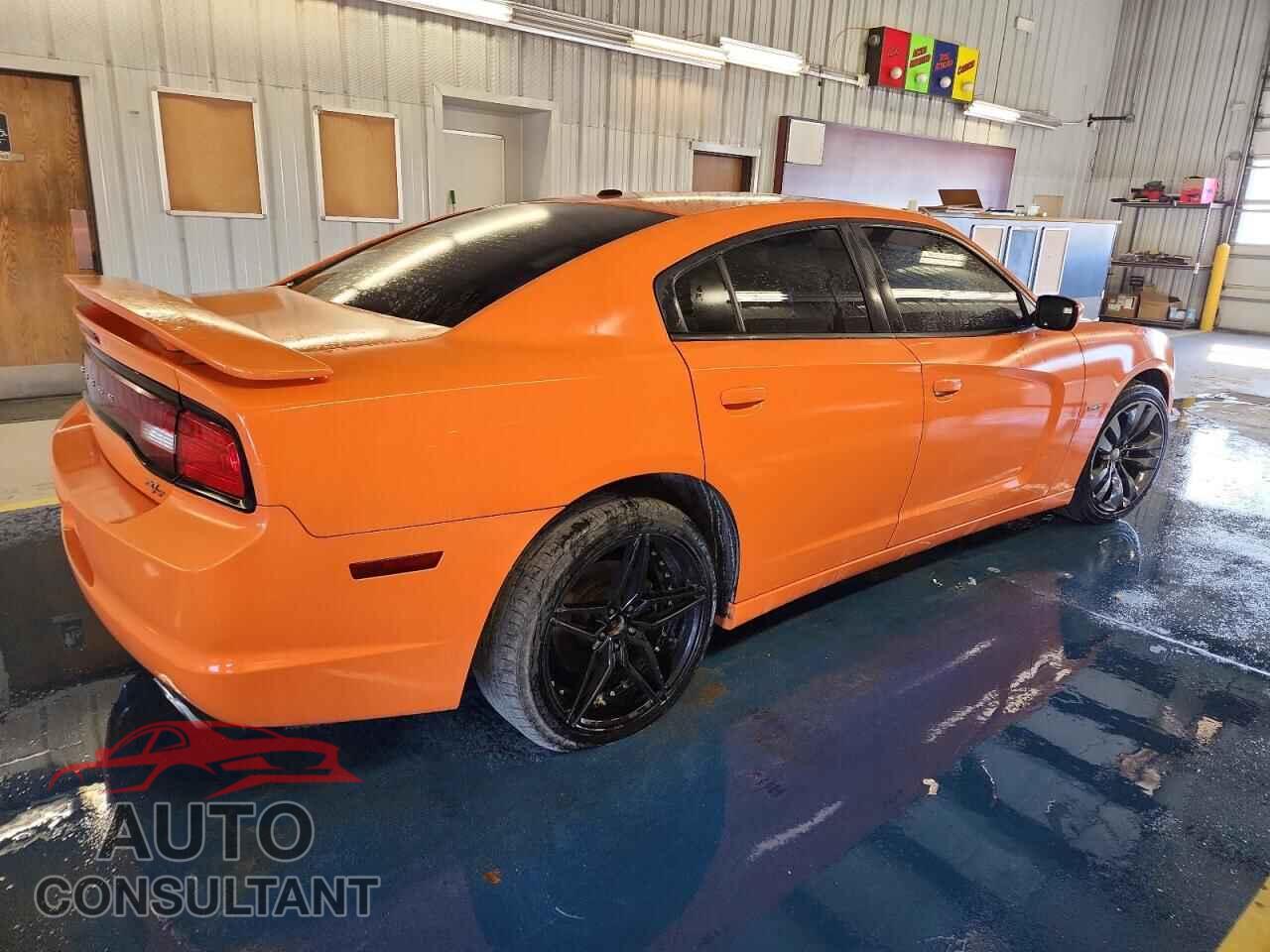 DODGE CHARGER 2014 - 2C3CDXCT3EH162647
