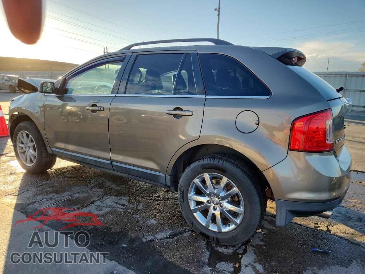 FORD EDGE 2012 - 2FMDK4KC7CBA13658