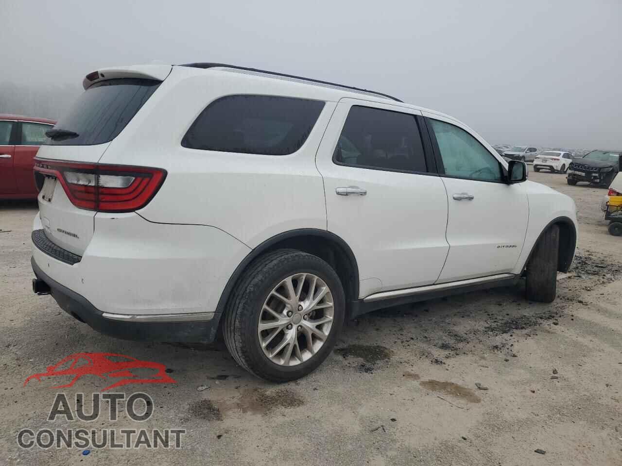 DODGE DURANGO 2014 - 1C4RDHEG7EC370397
