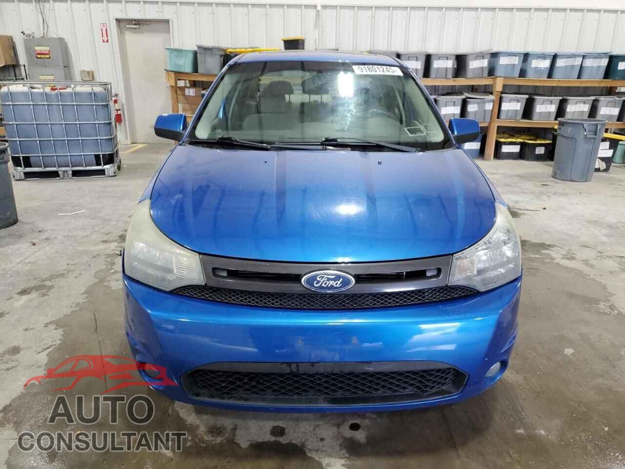 FORD FOCUS 2011 - 1FAHP3GN6BW124054