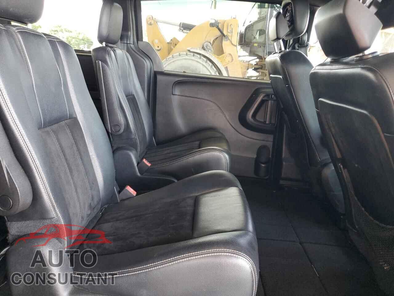 DODGE CARAVAN 2014 - 2C4RDGBG8ER340380