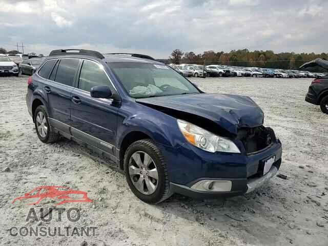 SUBARU OUTBACK 2011 - 4S4BRBKC2B3414539