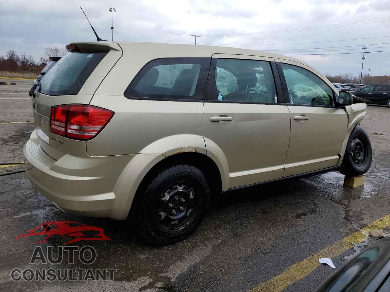DODGE JOURNEY 2010 - 3D4PG4FB8AT199106