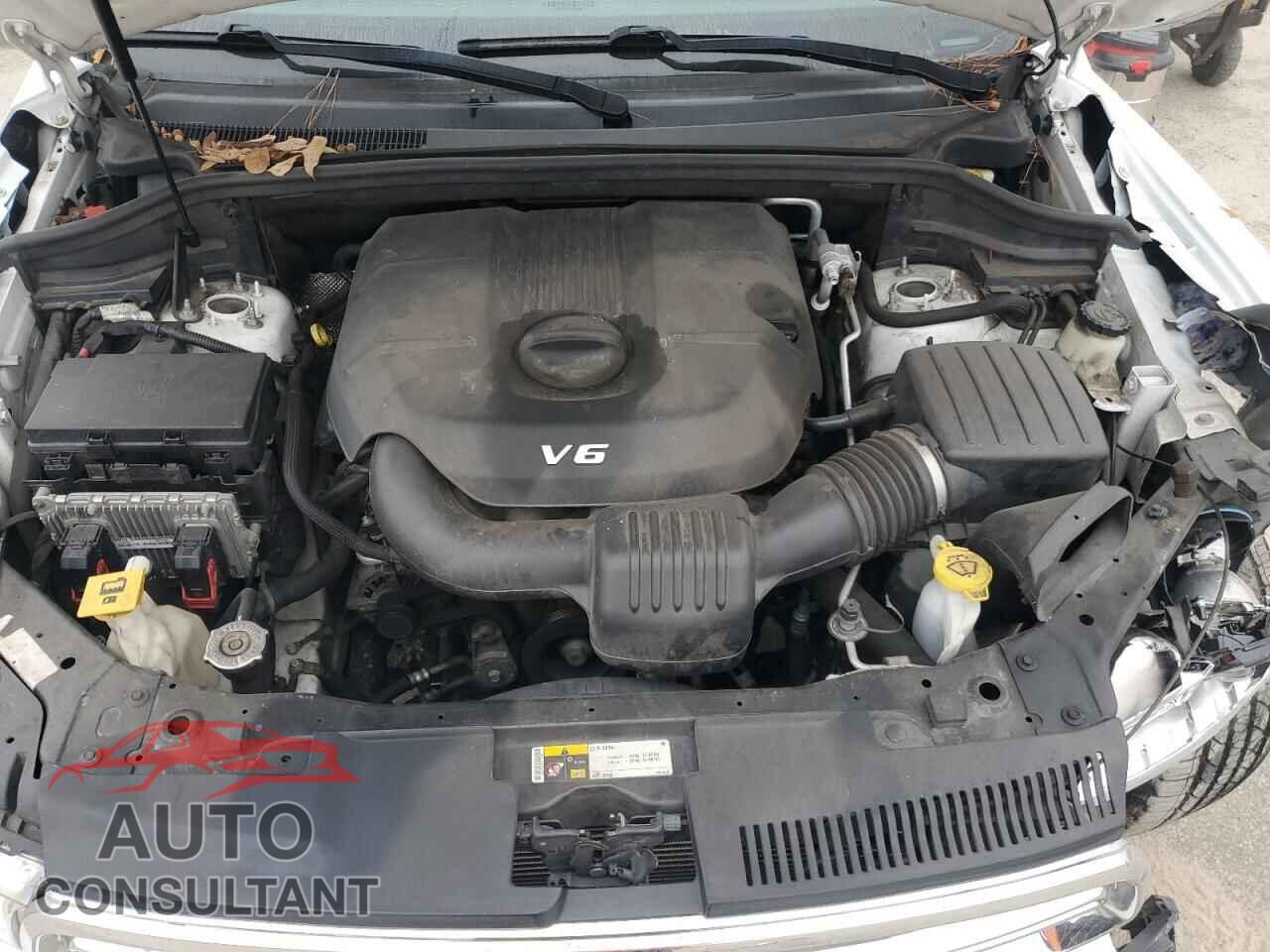 DODGE DURANGO 2014 - 1C4RDHEG7EC370397