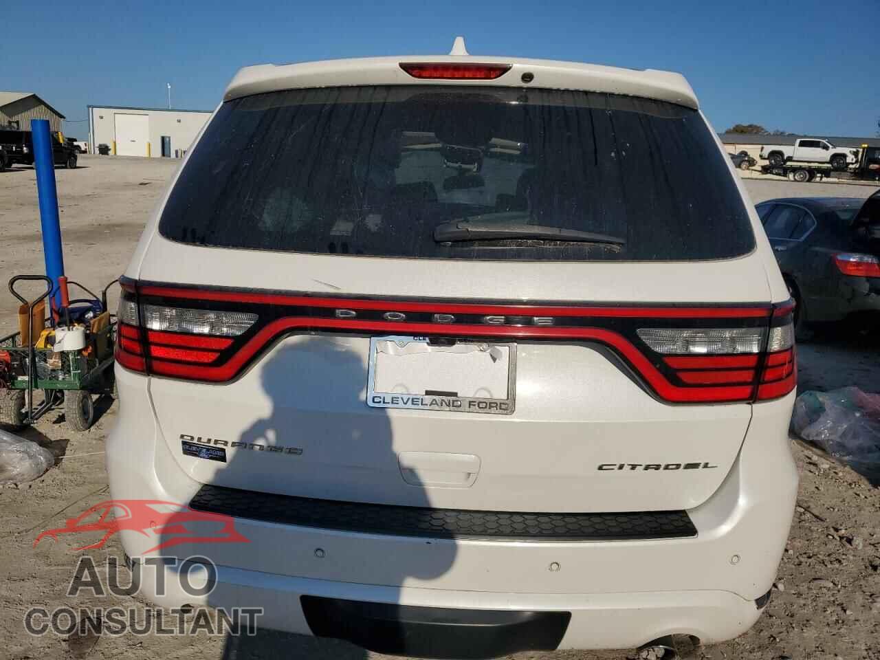 DODGE DURANGO 2016 - 1C4RDHEG1GC484026
