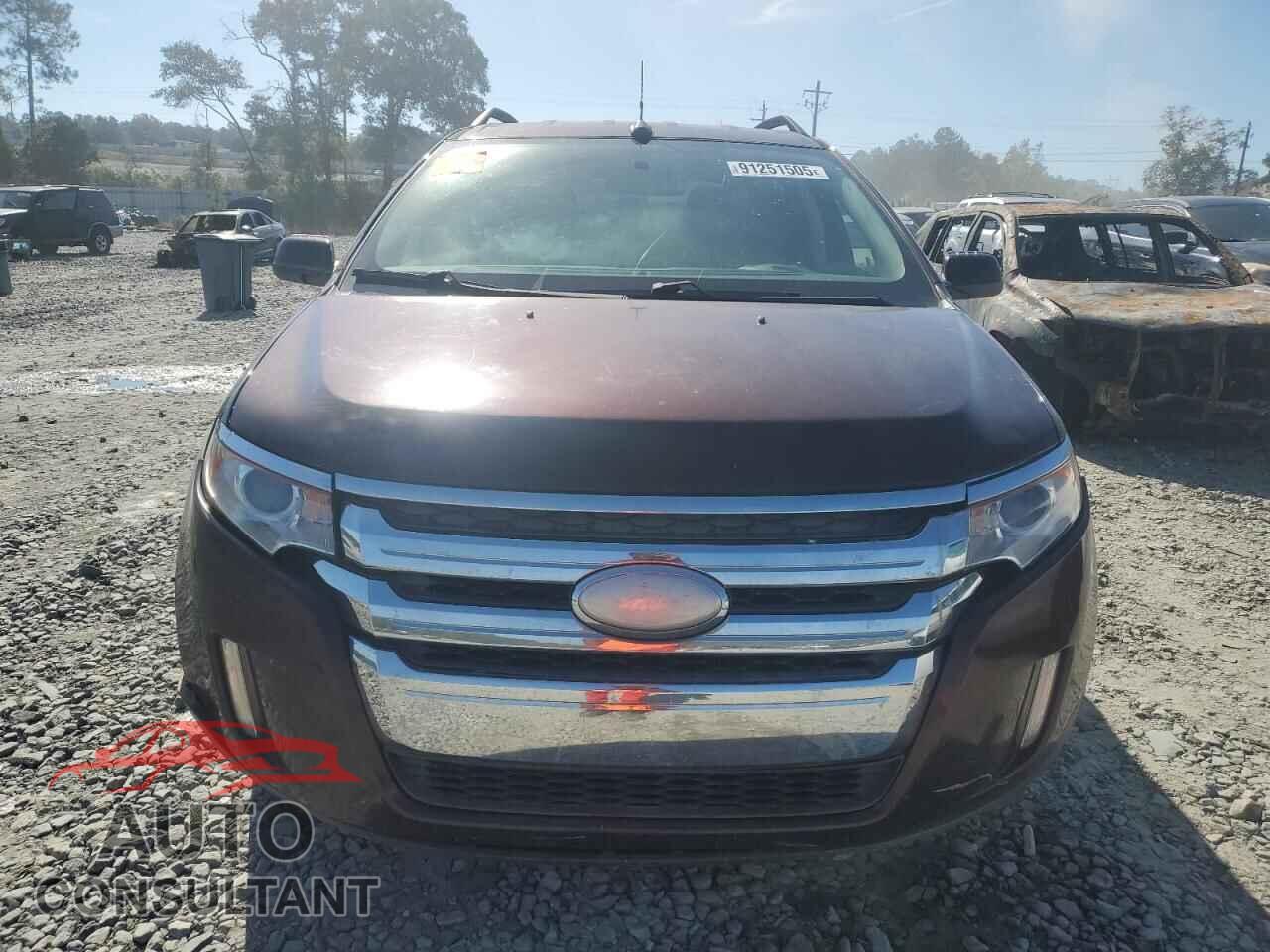 FORD EDGE 2012 - 2FMDK3JC5CBA77094