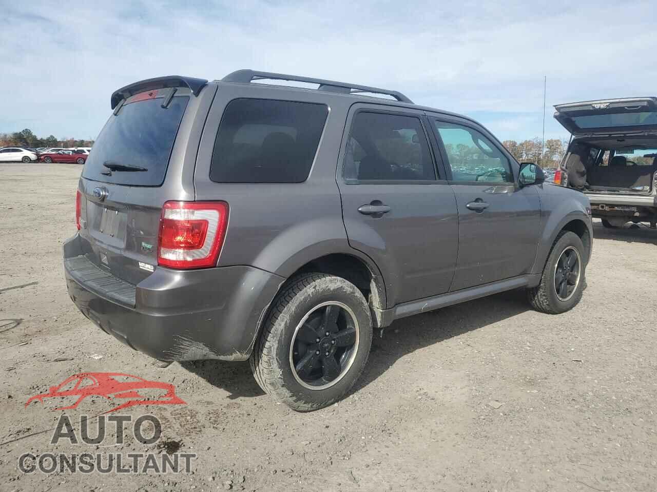 FORD ESCAPE 2012 - 1FMCU9DG8CKB48043
