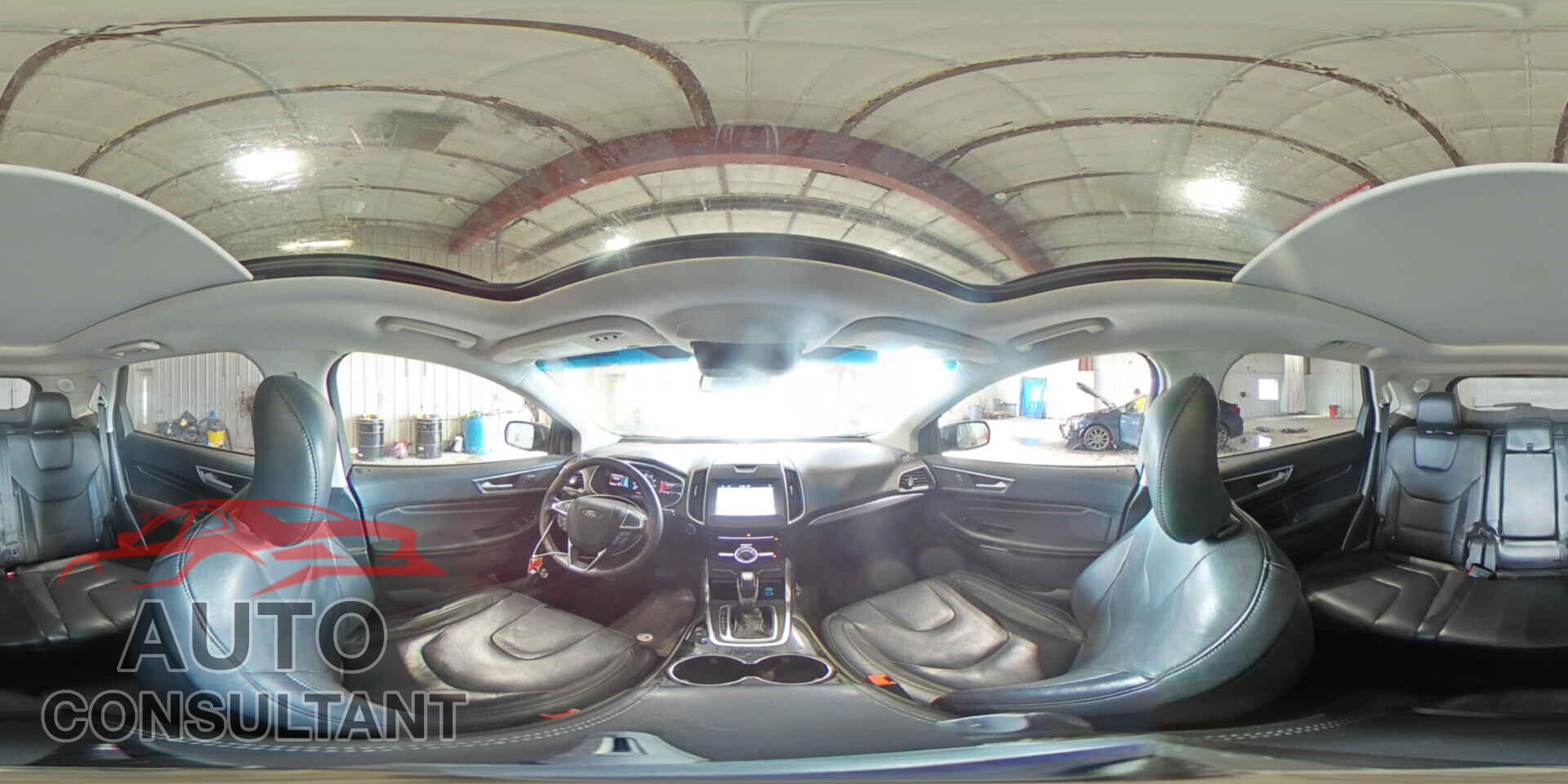 FORD EDGE 2017 - 2FMPK4K91HBB97780