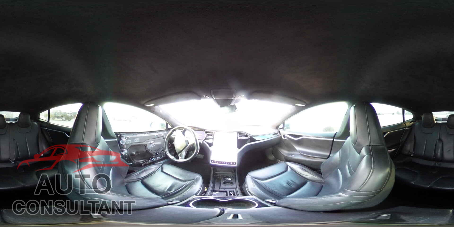 TESLA MODEL S 2015 - 5YJSA1E20FF120283