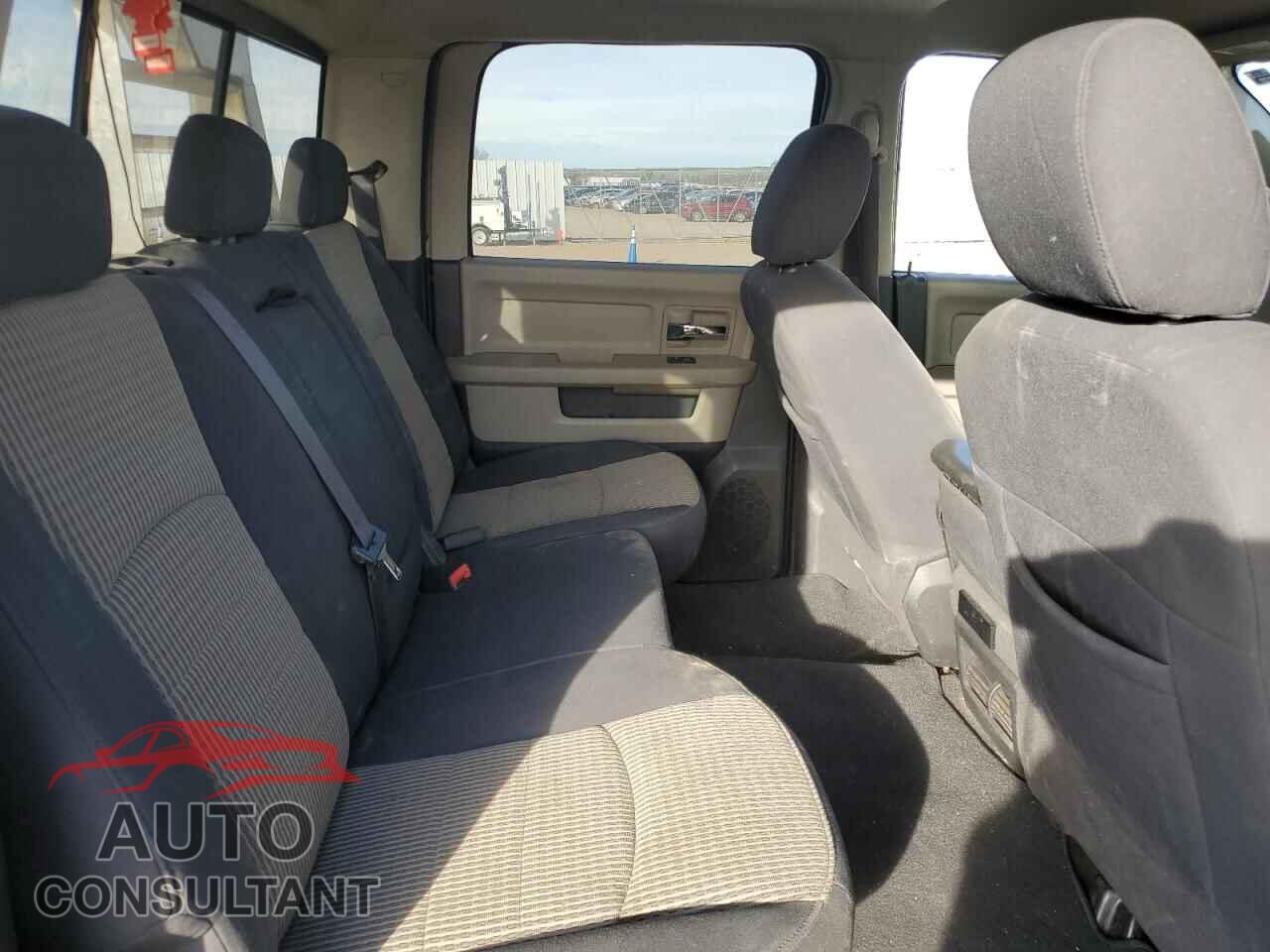 DODGE All Models 2010 - 3D7UT2CL0AG158108