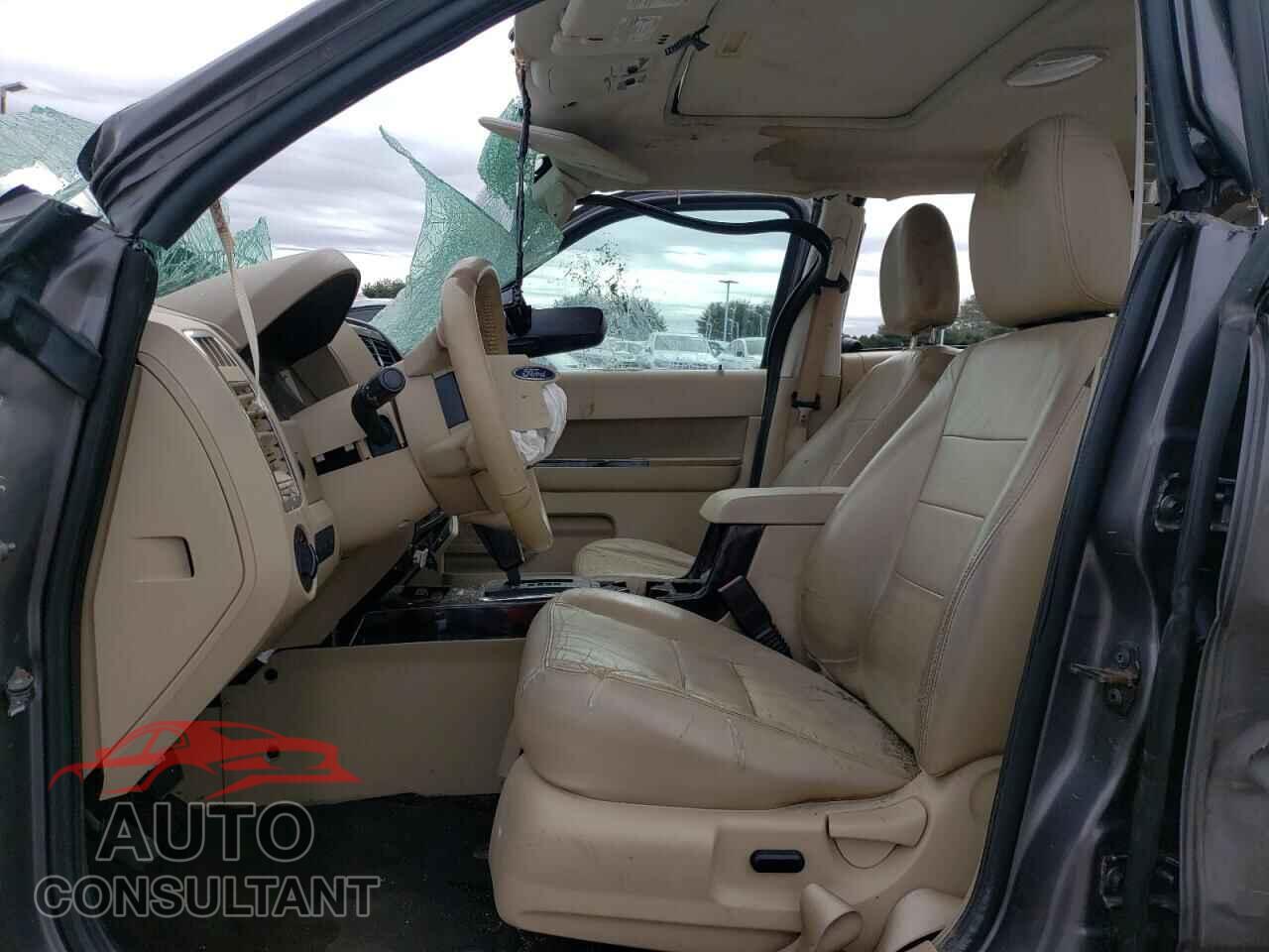 FORD ESCAPE 2012 - 1FMCU0E71CKA88309