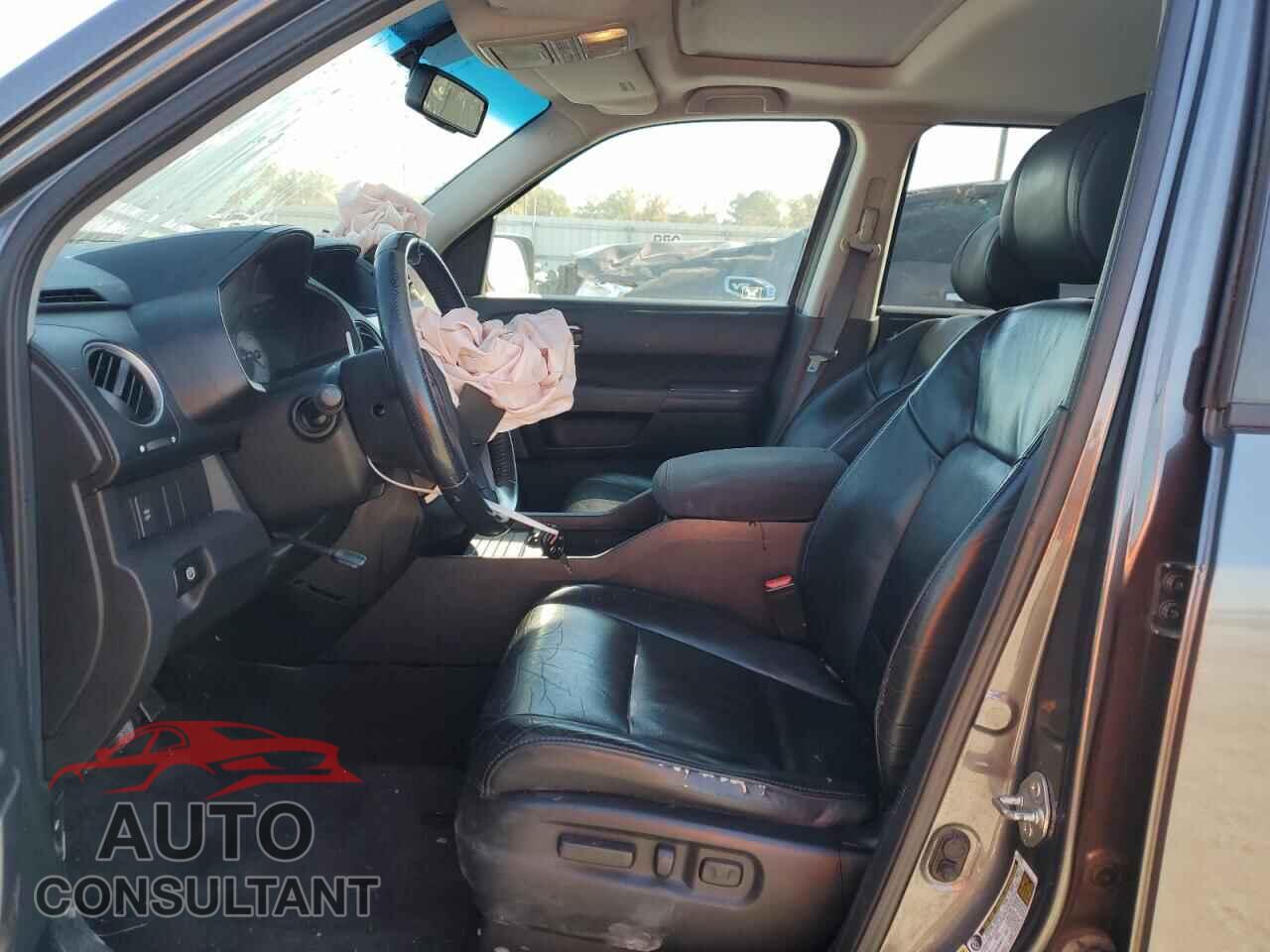 HONDA PILOT 2011 - 5FNYF4H54BB042880
