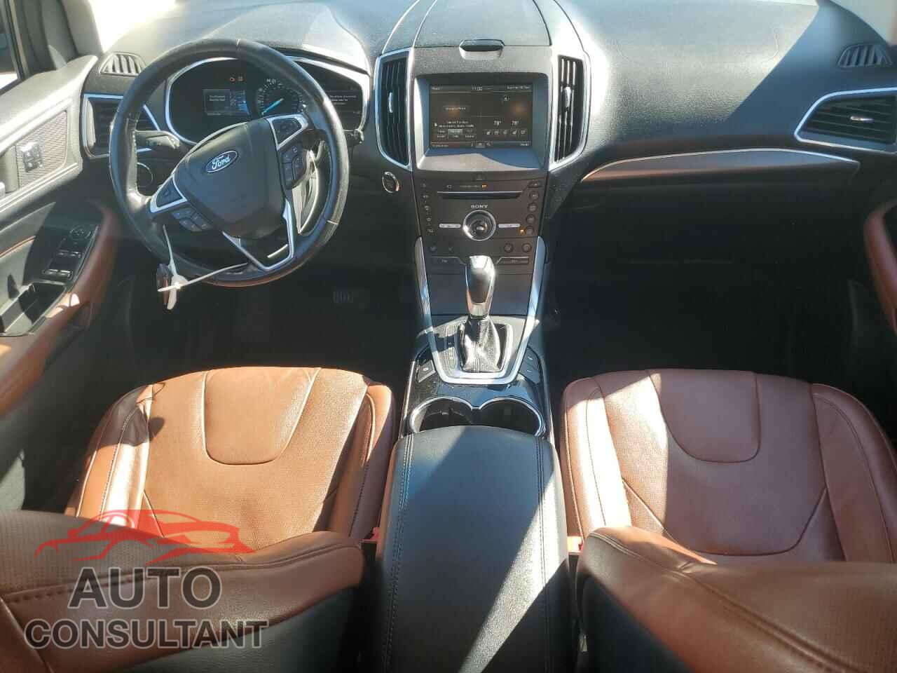 FORD EDGE 2015 - 2FMPK4K99FBB24492