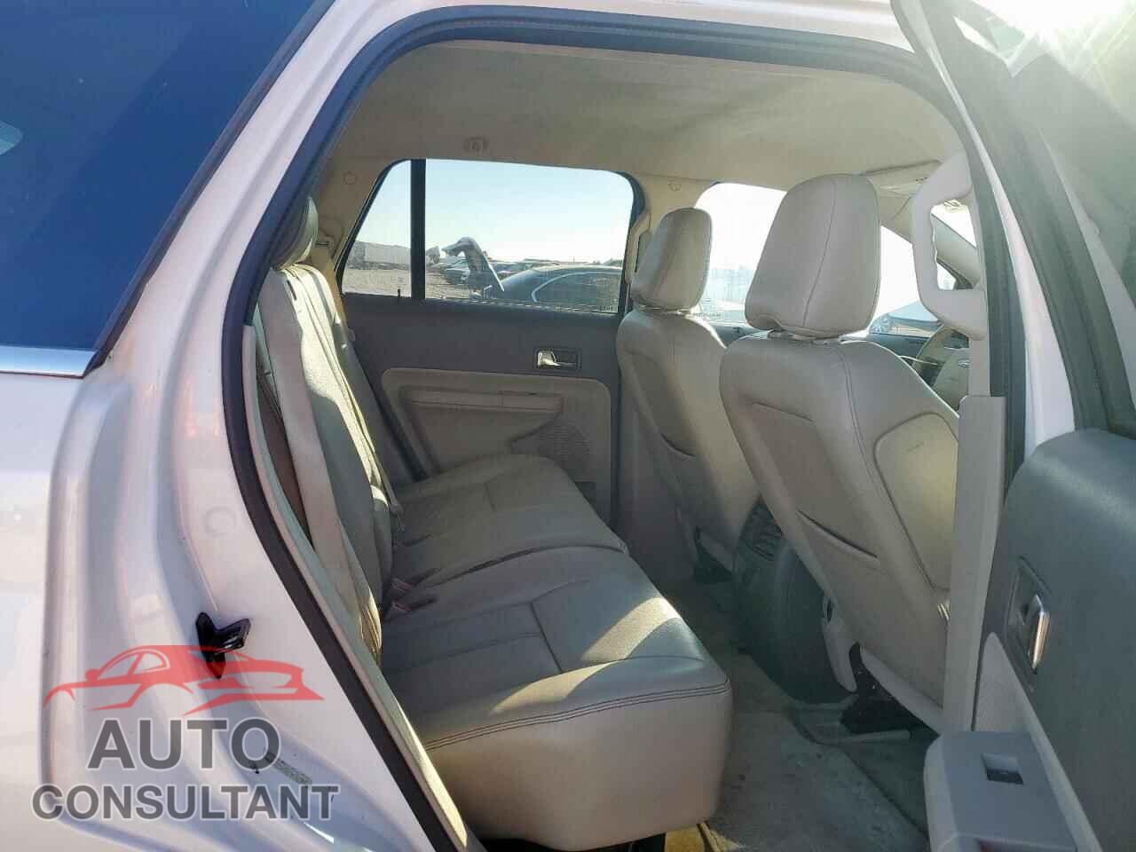 FORD EDGE 2010 - 2FMDK3KC3ABA88476