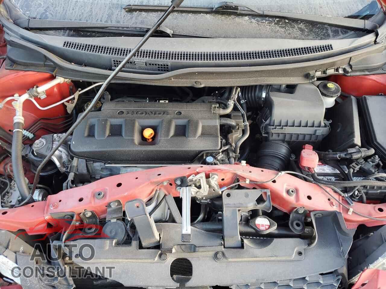 HONDA CIVIC 2012 - 2HGFG3B5XCH501320
