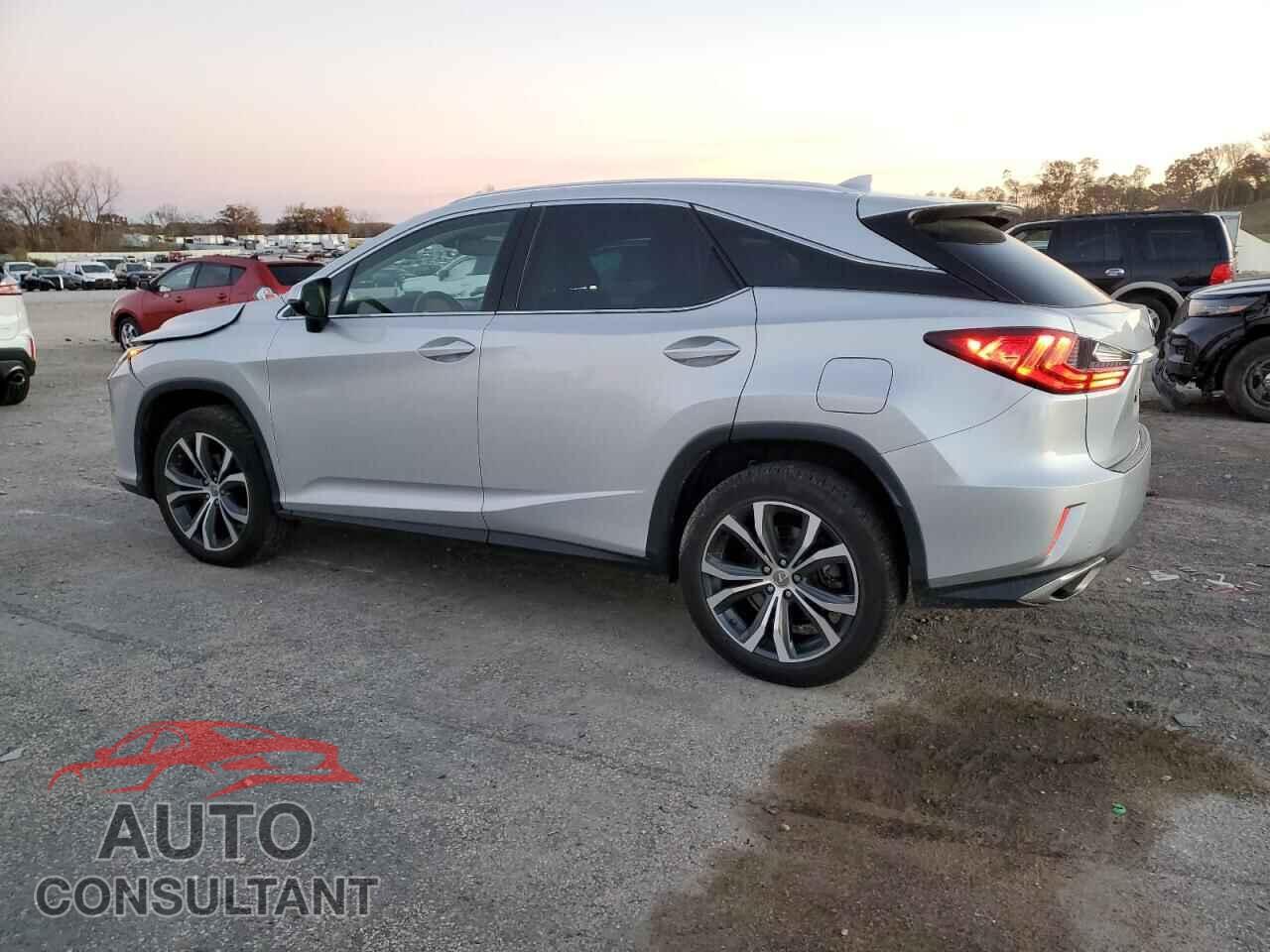 LEXUS RX350 2017 - 2T2BZMCA0HC088121