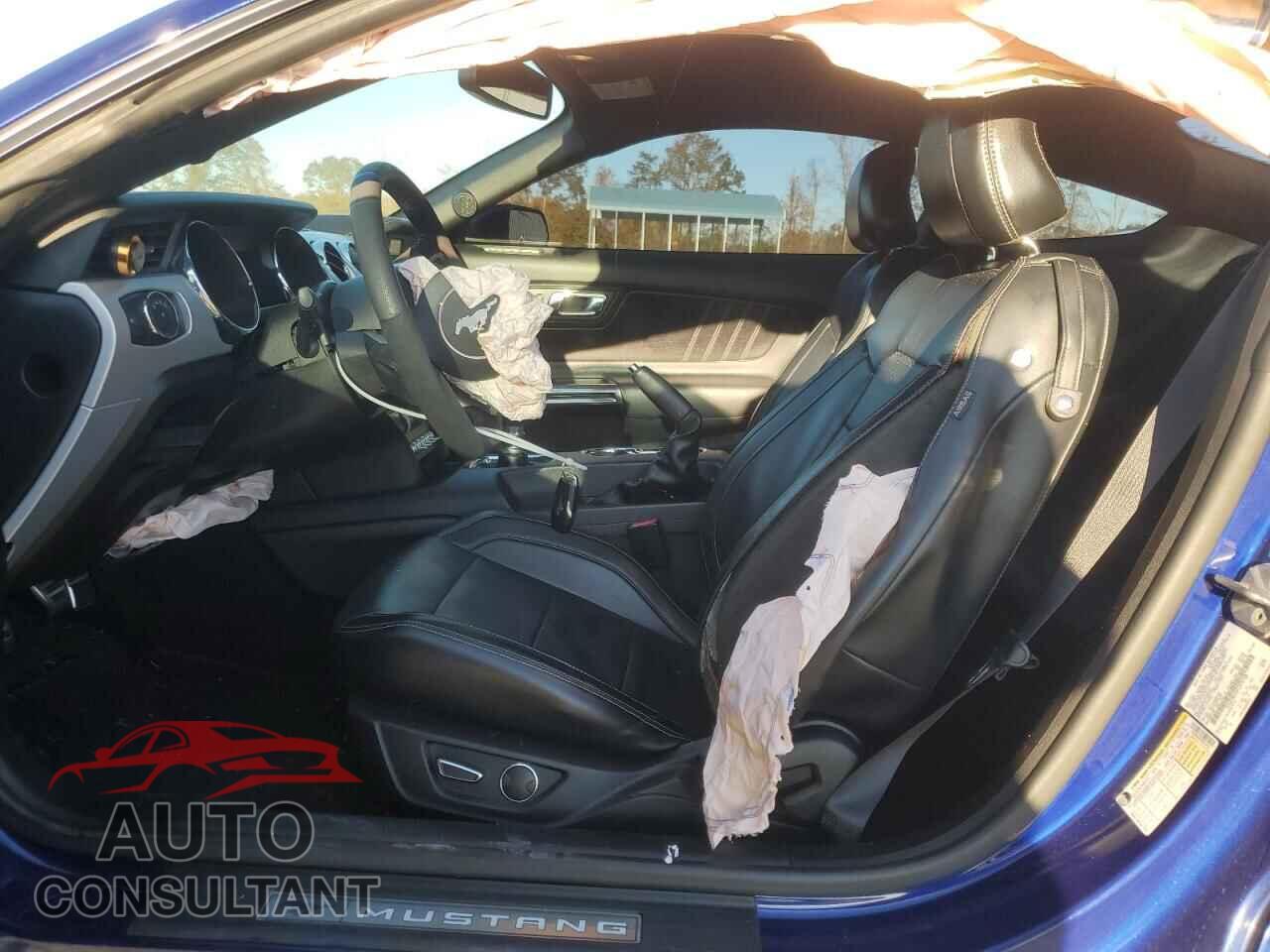 FORD MUSTANG 2015 - 1FA6P8CF0F5379720