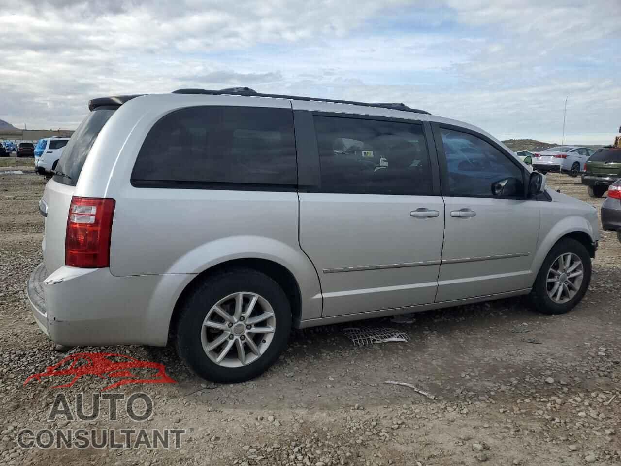 DODGE CARAVAN 2010 - 2D4RN5D18AR433097