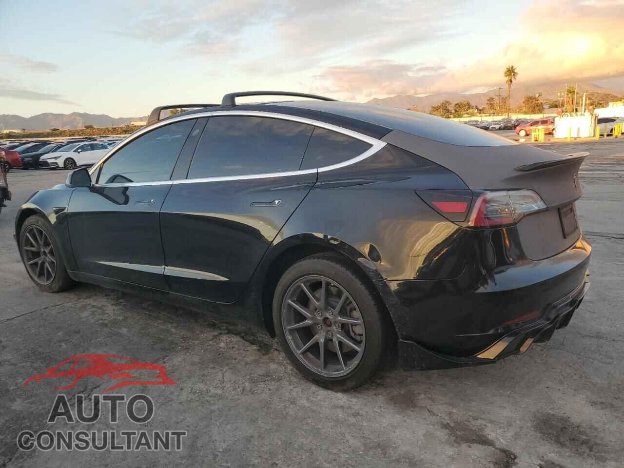 TESLA MODEL 3 2020 - 5YJ3E1EA8LF797626