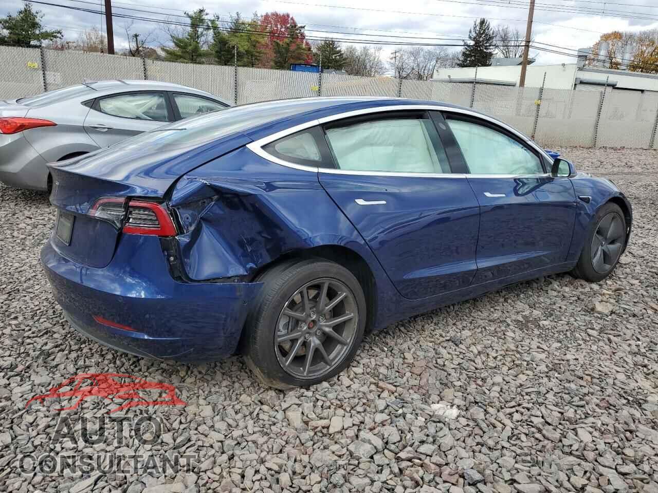 TESLA MODEL 3 2020 - 5YJ3E1EA9LF797702