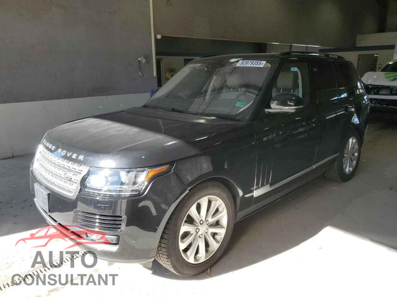 LAND ROVER RANGEROVER 2017 - SALGS2FV5HA358314