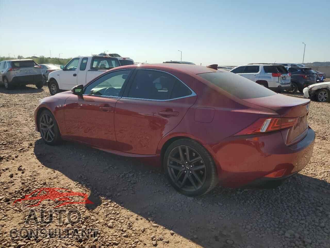 LEXUS IS 2014 - JTHBE1D2XE5014153
