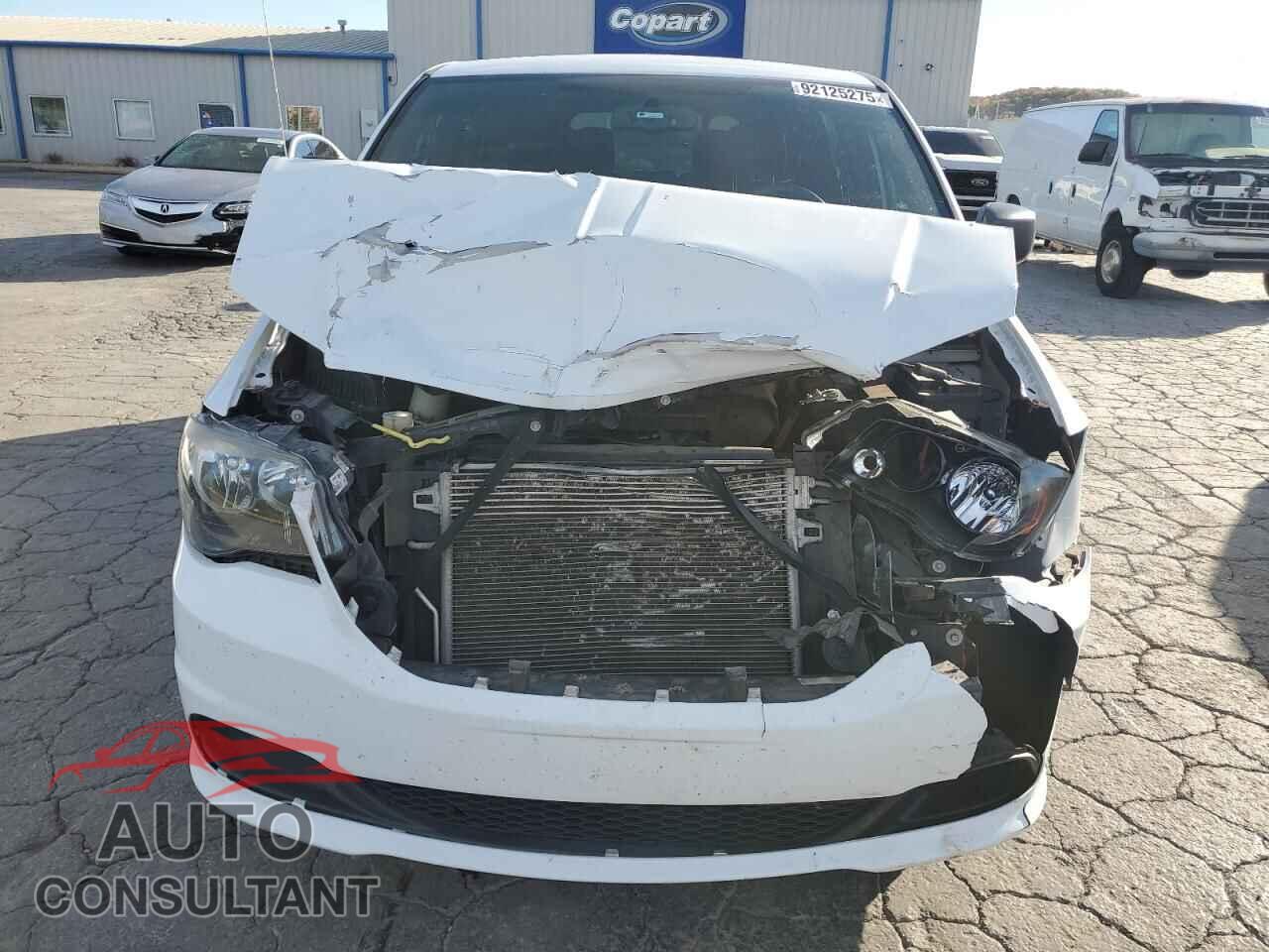 DODGE CARAVAN 2015 - 2C4RDGBG5FR623272