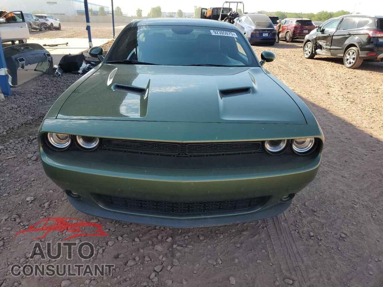 DODGE CHALLENGER 2023 - 2C3CDZAG4PH645102