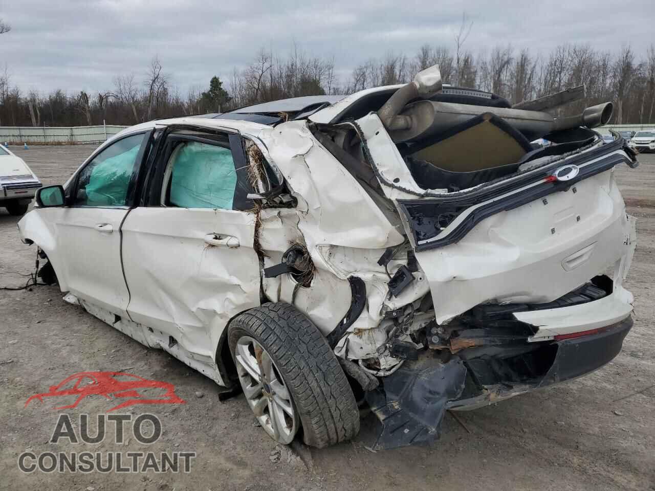 FORD EDGE 2016 - 2FMPK4J80GBB68228