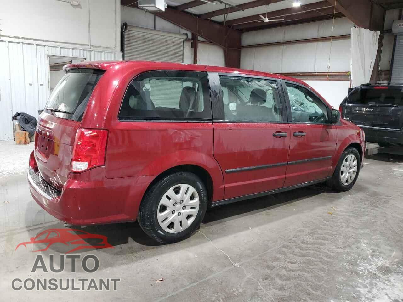 DODGE CARAVAN 2016 - 2C4RDGBG6GR116348